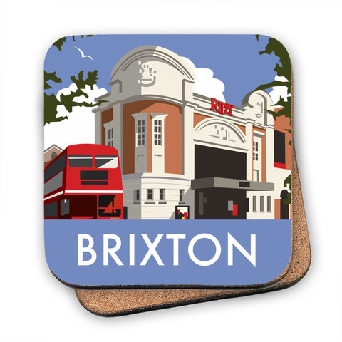 Ritzy Cinema, Brixton - Cork Coaster