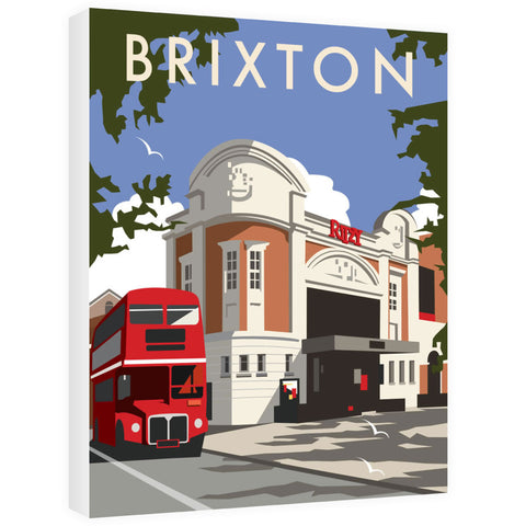 Ritzy Cinema, Brixton - Canvas