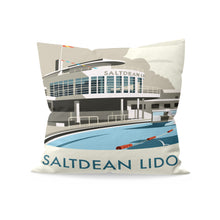 Load image into Gallery viewer, Saltdean Lido Cushion