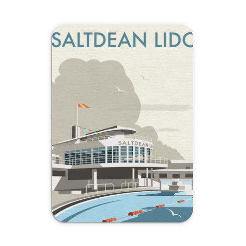 Saltdean Lido Mouse Mat