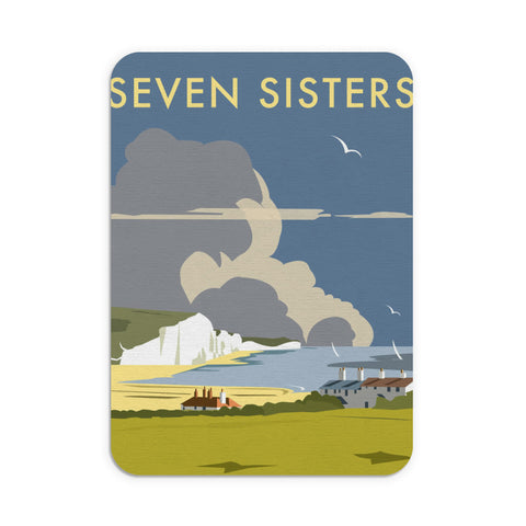 Seven Sisters Mouse Mat