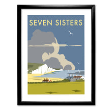 Load image into Gallery viewer, Seven Sisters Art Print