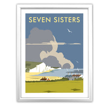 Load image into Gallery viewer, Seven Sisters Art Print
