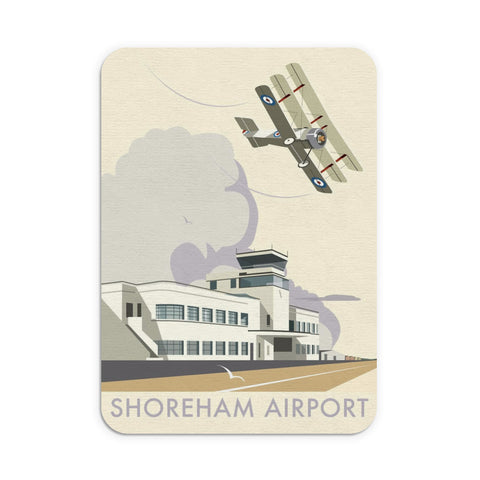 Shoreham Airport Mouse Mat
