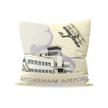 Load image into Gallery viewer, Shoreham Airport Cushion