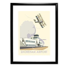 Load image into Gallery viewer, Shoreham Airport Art Print