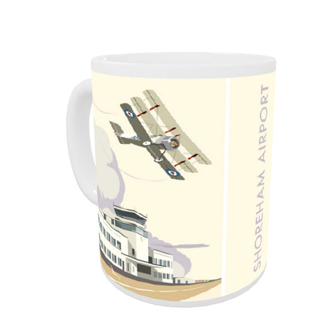 Shoreham Airport, West Sussex - Mug