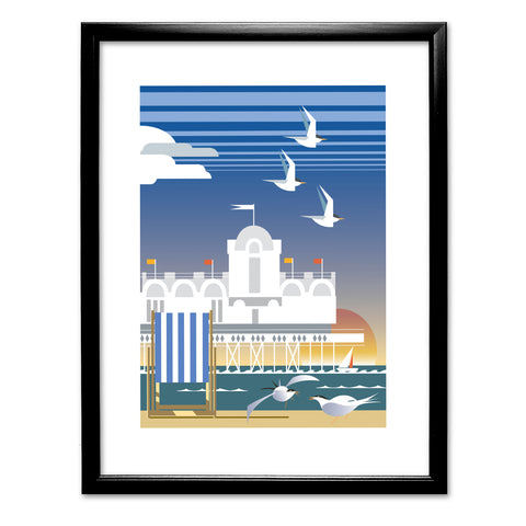 Southsea Art Print