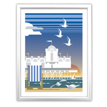 Load image into Gallery viewer, Southsea Art Print