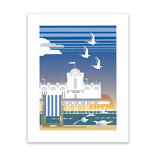 Load image into Gallery viewer, Southsea Art Print