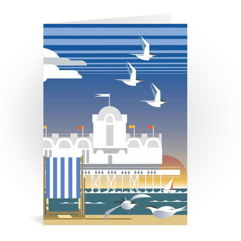 Southsea Greeting Card