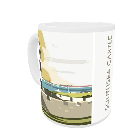 Southsea Castle, Portsmouth - Mug