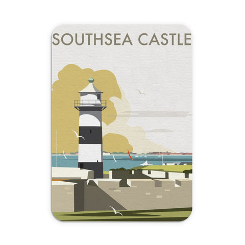 Southsea Castle Mouse Mat