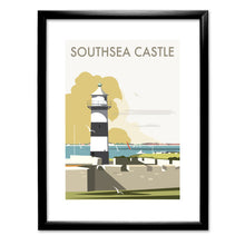 Load image into Gallery viewer, Southsea Castle Art Print