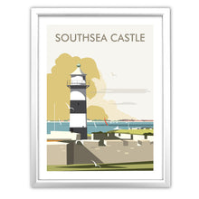 Load image into Gallery viewer, Southsea Castle Art Print