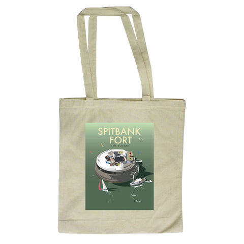 Spitbank Fork Tote Bag