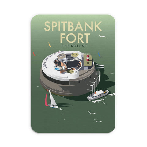 Spitbank Fork Mouse Mat