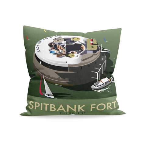 Spitbank Fork Cushion