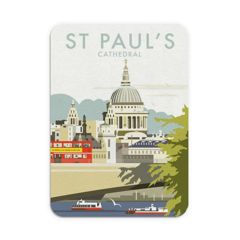 St Pauls Cathedral Mouse Mat