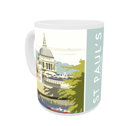 St Paul's Cathedral, London - Mug