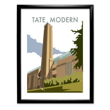 Load image into Gallery viewer, The Tate Modern Art Print
