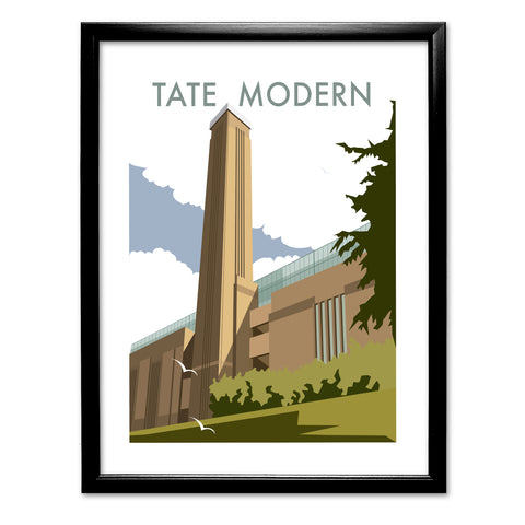 The Tate Modern Art Print