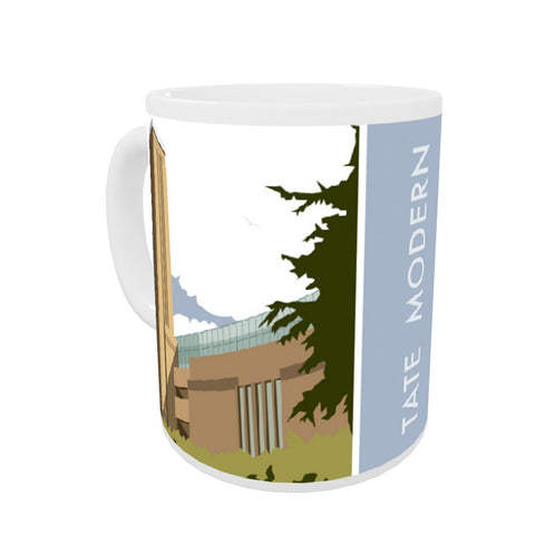 The Tate Modern, London - Mug