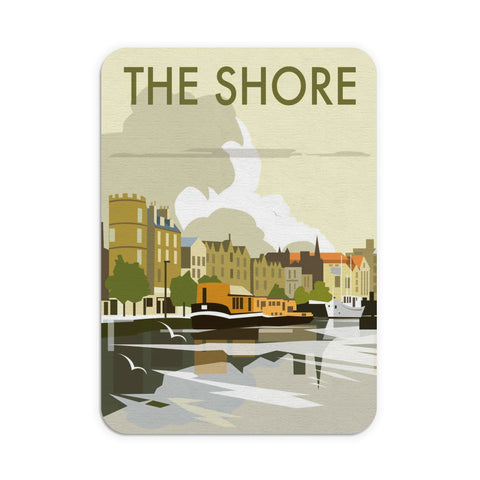 The Shore Mouse Mat