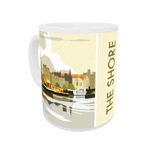 The Shore, Leith, Scotland - Mug