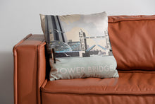 Load image into Gallery viewer, Tower Bridge Cushion