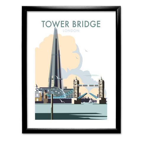 Tower Bridge Art Print