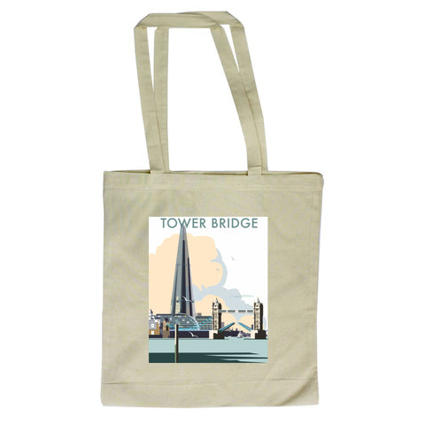 Tower Bridge Tote Bag