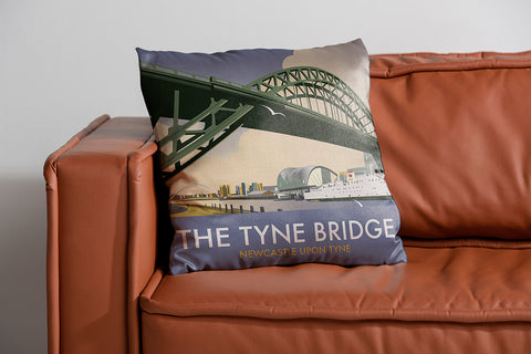 Tyne Bridge Cushion