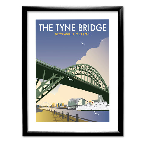 Tyne Bridge Art Print