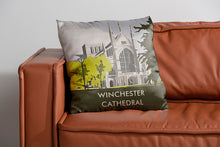 Load image into Gallery viewer, Winchester Cathedral Cushion