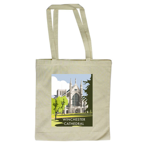 Winchester Cathedral Tote Bag
