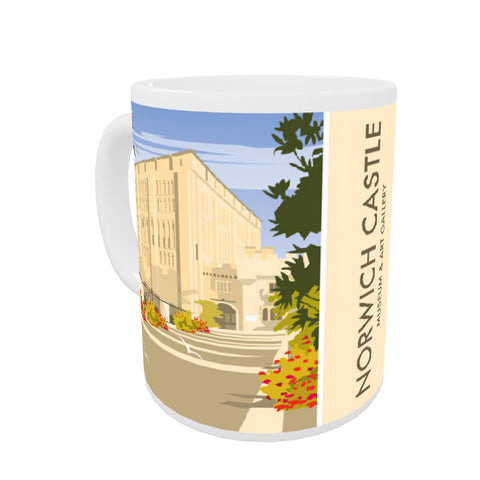 Norwich Castle, Norfolk - Mug