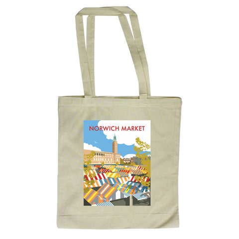 Norwich Market Tote Bag