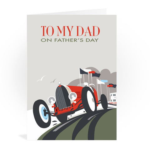 Goodwood Greeting Card