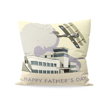 Load image into Gallery viewer, Happy Father's Day Cushion