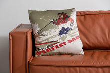 Load image into Gallery viewer, Perfect Dad Cushion