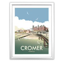 Load image into Gallery viewer, Cromer Art Print
