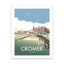Load image into Gallery viewer, Cromer Art Print