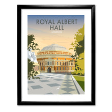 Load image into Gallery viewer, Albert Hall Art Print
