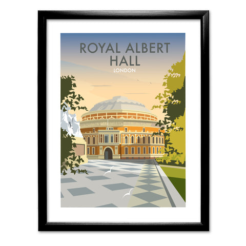 Albert Hall Art Print
