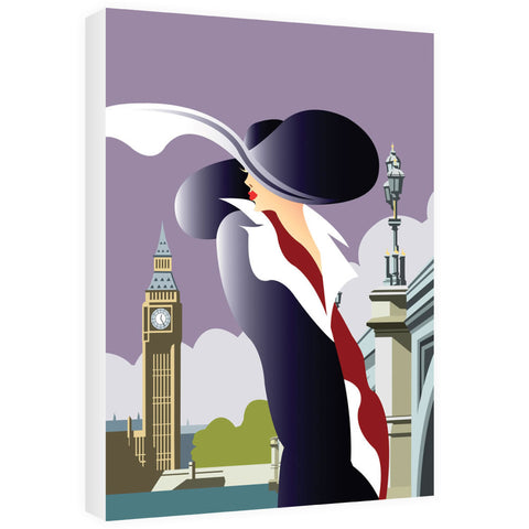 London Blank Canvas