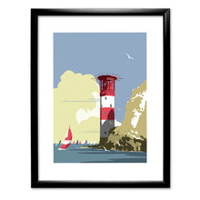 Load image into Gallery viewer, The Needles Blank Art Print