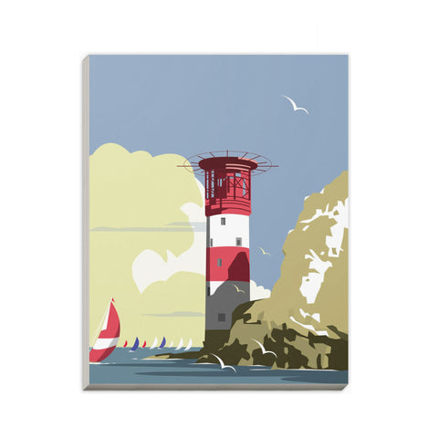 The Needles Blank A6 Notepad