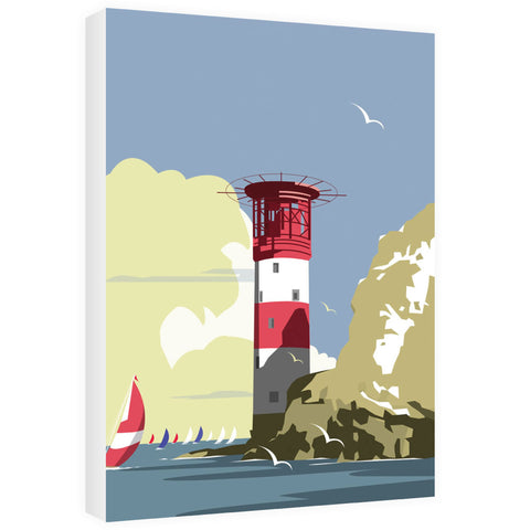The Needles Blank Canvas