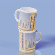 Load image into Gallery viewer, The Elizabeth Line Mug